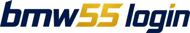 bmw55 login official logo